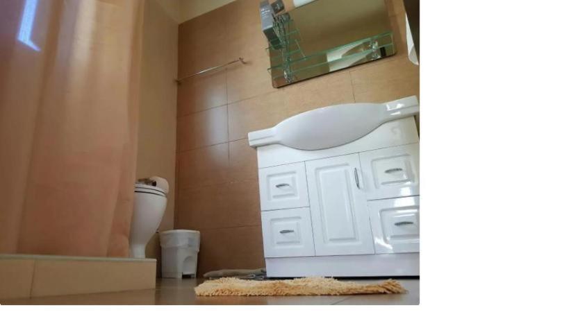 Vidakis Villas Sívas Buitenkant foto