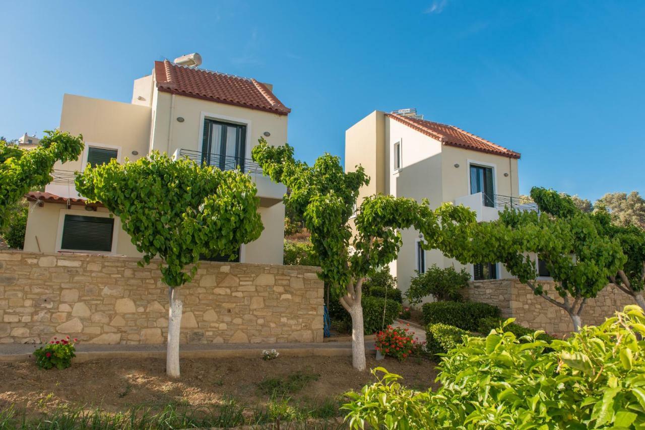 Vidakis Villas Sívas Kamer foto
